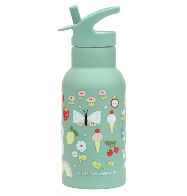 A Little Lovely Company Butelka ze stali nierdzewnej 500 ml