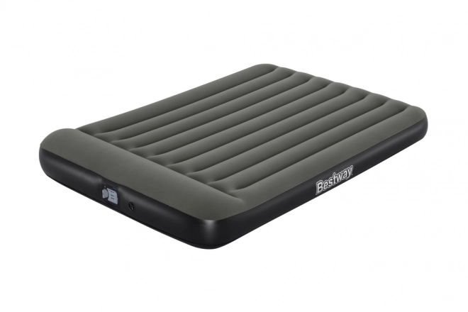Materac dmuchany z wbudowaną pompką 203 × 152 × 30 cm BESTWAY