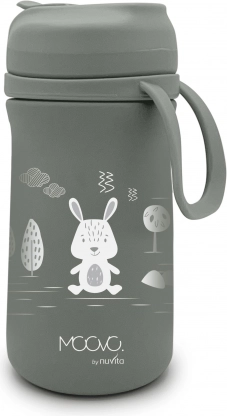 Termoska 350 ml, Szałwiowa Zieleń
