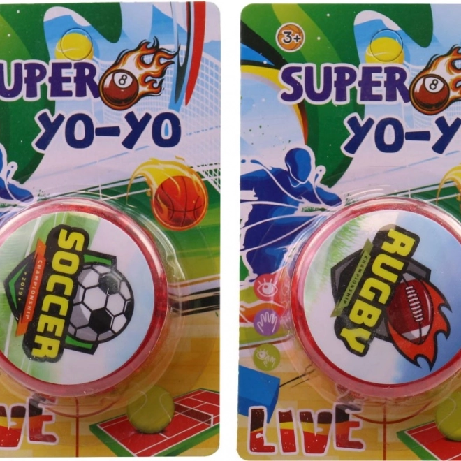 Jo-jo do gier sportowych