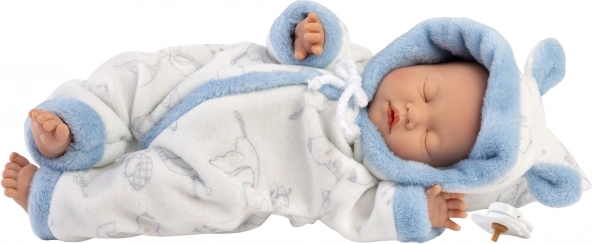 Llorens Mała Baby realistyczna lalka niemowlę 32 cm