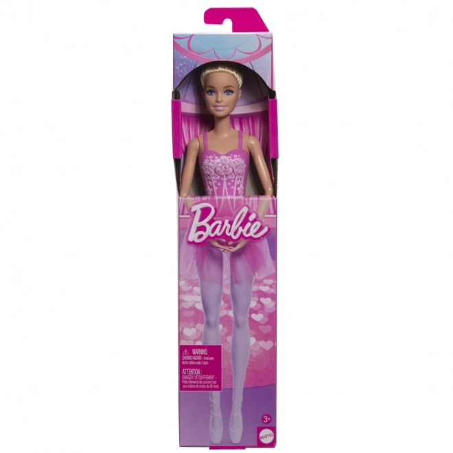 Barbie baletowa lalka