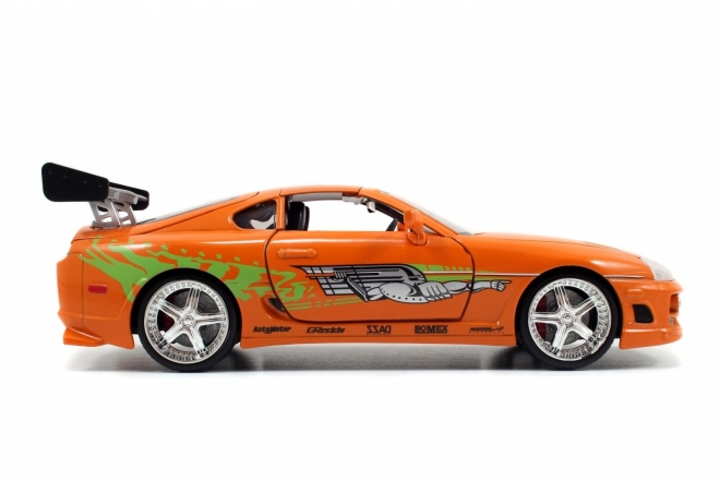 Szybcy i wściekli pojazd Szybcy i wściekli 1995 Toyota Supra 1/24