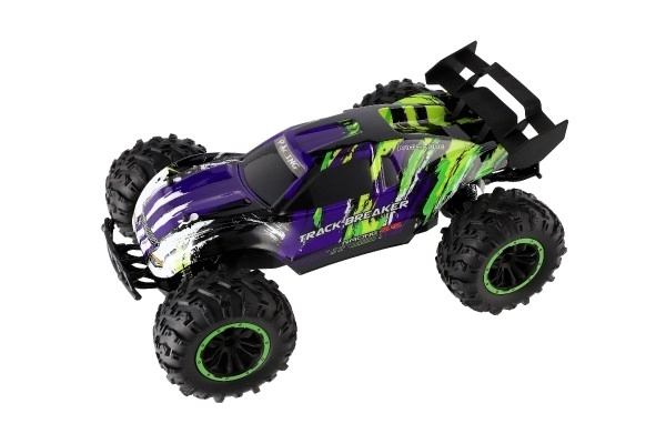 Auto RC Buggy z kontrolą prędkości i akumulatorem do ładowania