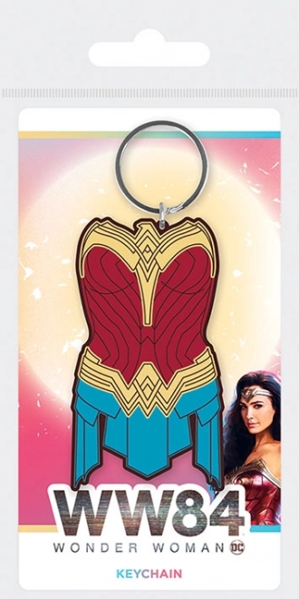 Gumowy brelok Wonder Woman