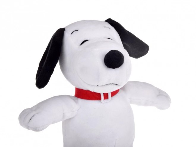 Pluszowy piesek Snoopy