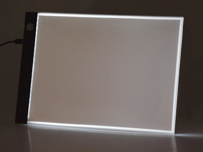 Deska do rysowania LED dla dzieci