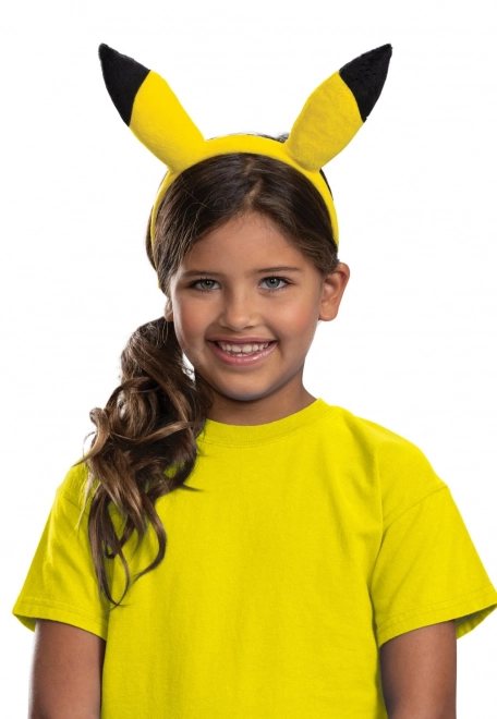 Opaska z uszami Pikachu