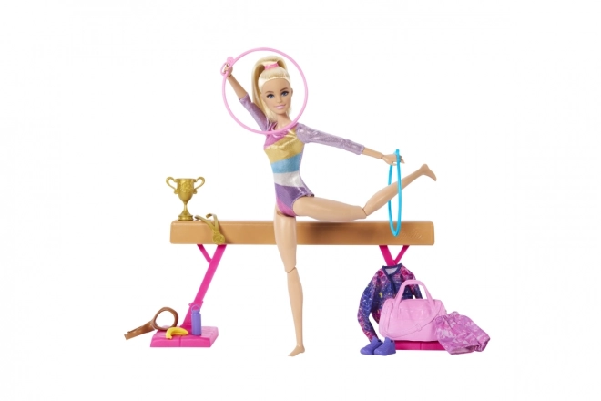 Barbie Gimnastyczka