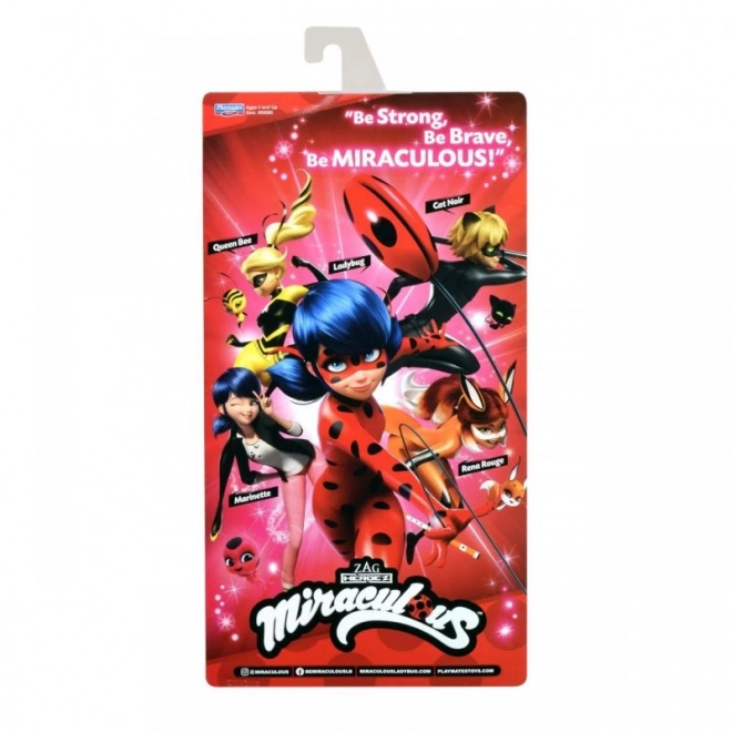 Lalka Miraculous Ladybug z akcesoriami