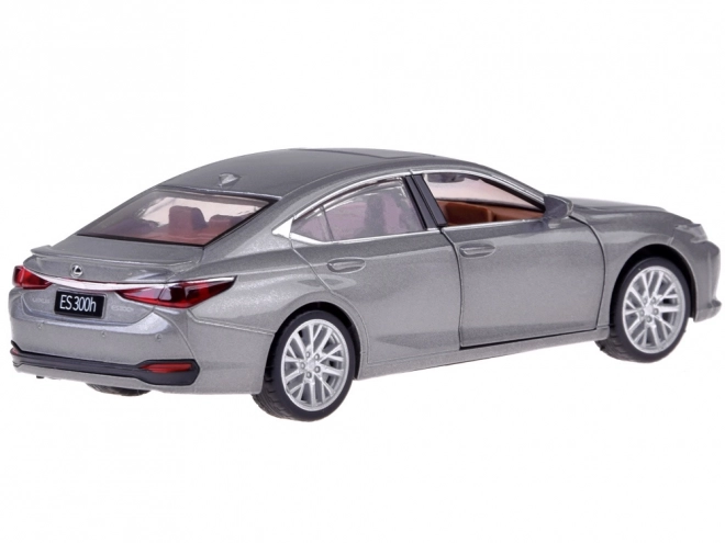 Model samochodu Lexus ES300h 1:35 z oświetleniem i dźwiękiem