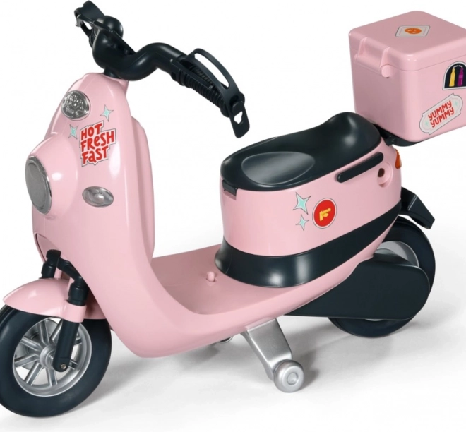 Elektryczna hulajnoga dla lalek BABY born na pilota