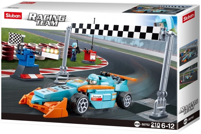 Sluban Racing Team Formuła mała