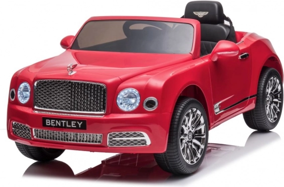 Luksusowy wygląd Bentley