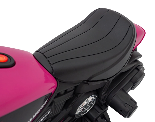 Motocykl Chopper SZYBSZY