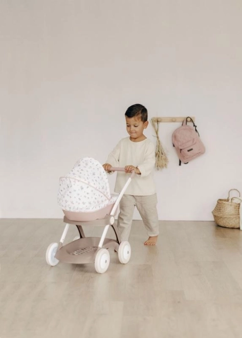 Głęboki wózek dla lalek Baby Nurse
