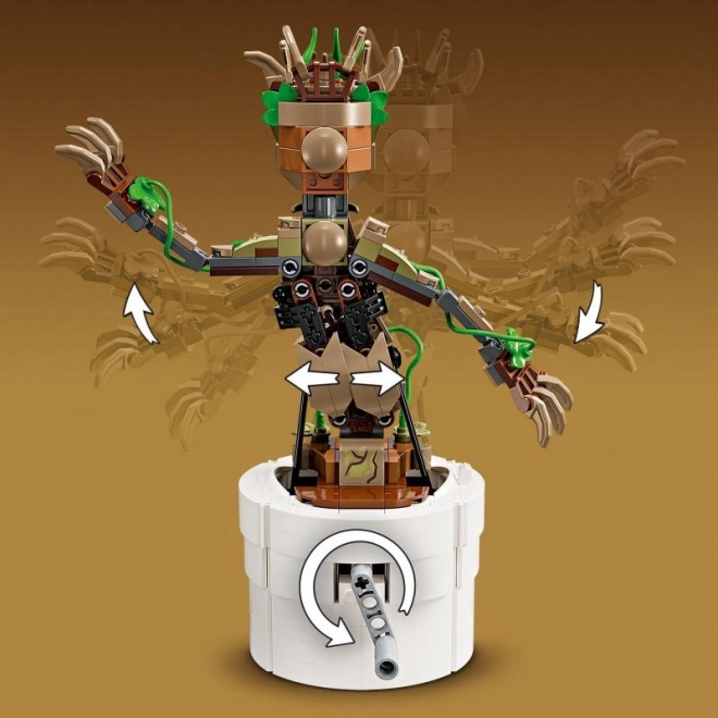 LEGO Marvel Super Heroes 76297 Tańczący Groot