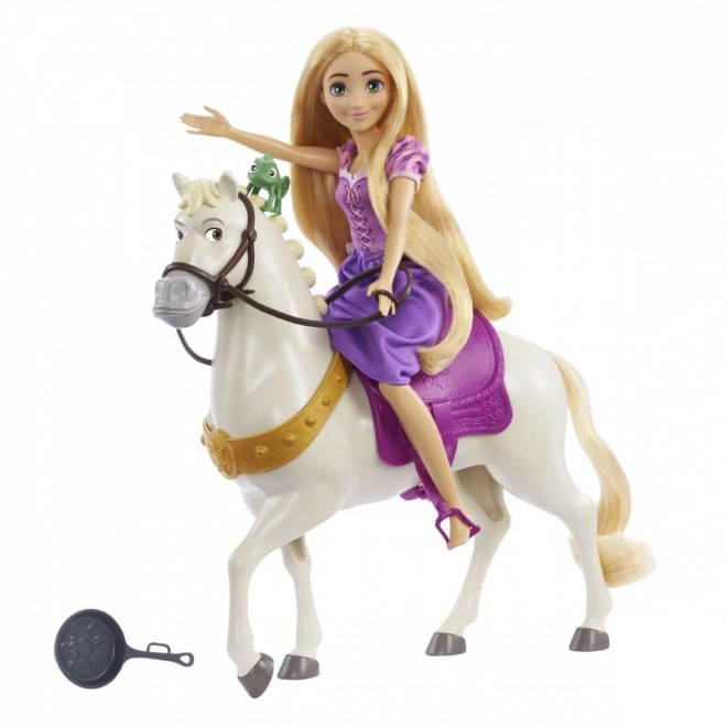 Disney księżniczka Roszpunka i Maximus