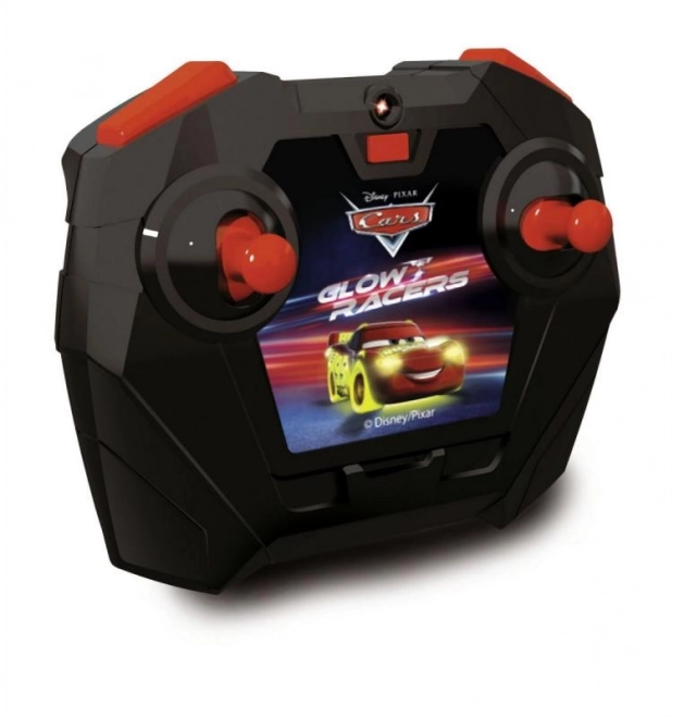 Samochody RC Błysk McQueen Turbo Glow Racers 1:24, 2kan