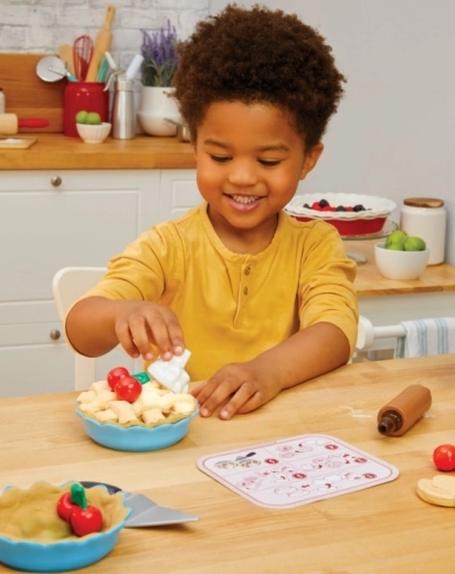 Wspiera rozwój motoryczny