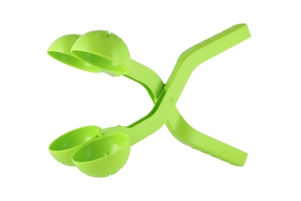 Tworzywo do śnieżnych kul duo plast 16x38cm 5 kolorów 24m+