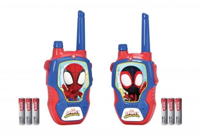Walkie Talkie Spidey