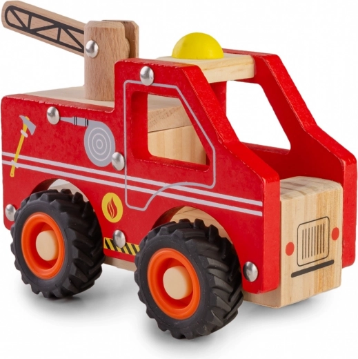 Bezpieczna i trwała drewniana konstrukcja