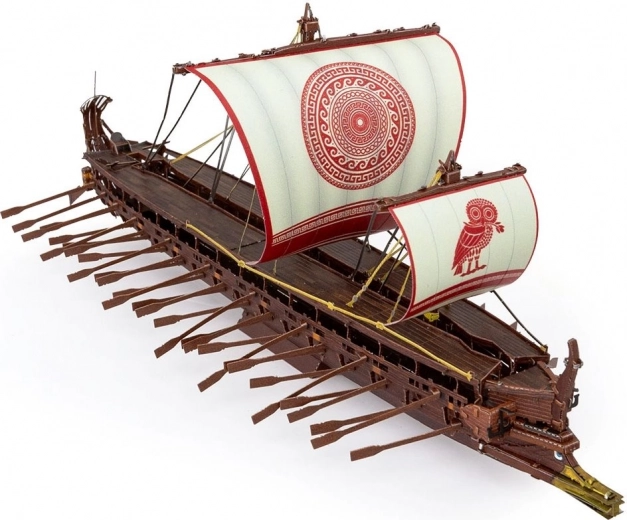 Detale grawerowane laserowo dla maksymalnego realizmu