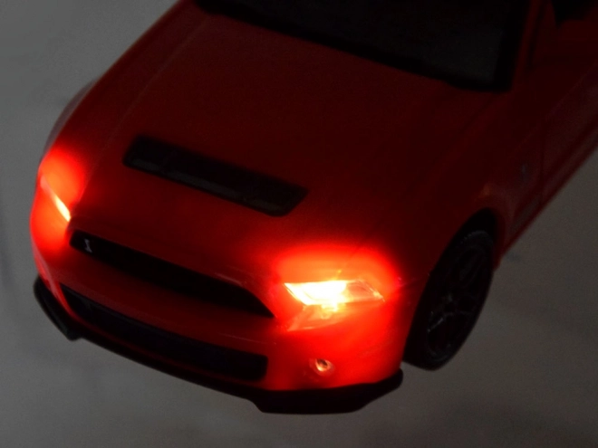 Samochód zdalnie sterowany Ford Shelby GT500