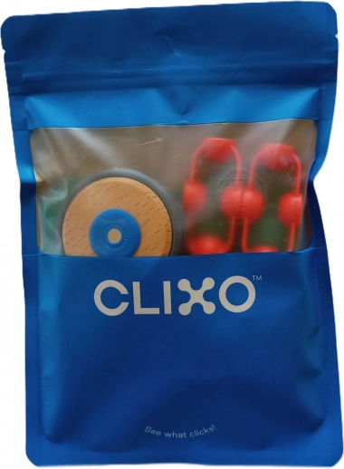 Clixo Koła - zestaw kół i złączek