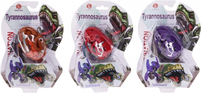 Robotyczny dinozaur 13 cm