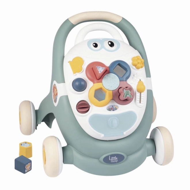 Plastowa chodzik 3w1 Little Smoby