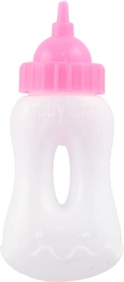 Lalka niemowlę z butelką 26 cm