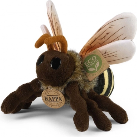 pluszowa pszczoła 18 cm eco-friendly RAPPA