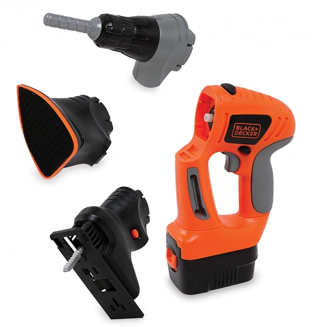 Zestaw narzędzi dla dzieci Smoby Black & Decker