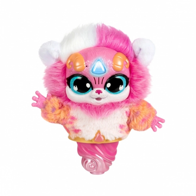 Magic Mixies interaktywny maskot Lampa Dżinów Różowa