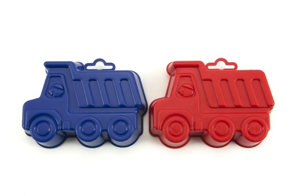Foremki Babki plastikowe 13 cm w siatce 12 m+