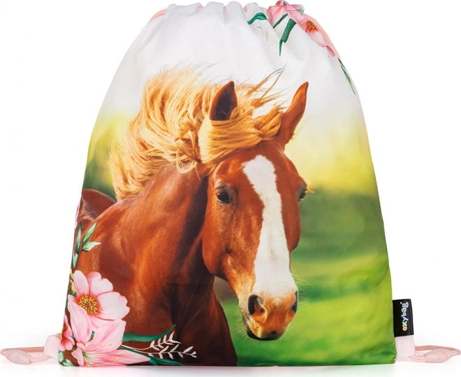 OXYBAG Worek na ćwiczenia 30x37cm Koń