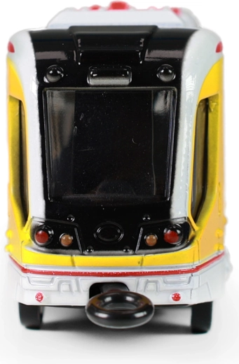 Napęd pull-back dla dynamicznej jazdy