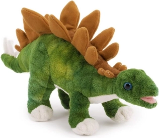 pluszowy stegozaur 30 cm