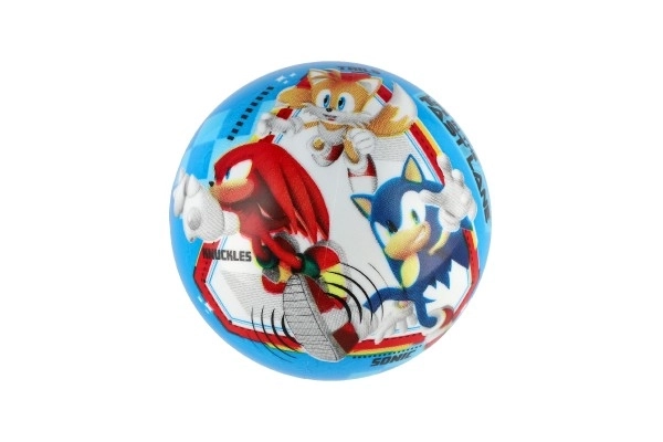 Piłka jeż SONIC 14 cm