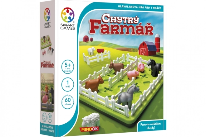 SMART - Sprytny farmer