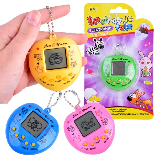 Elektroniczna gra Tamagotchi