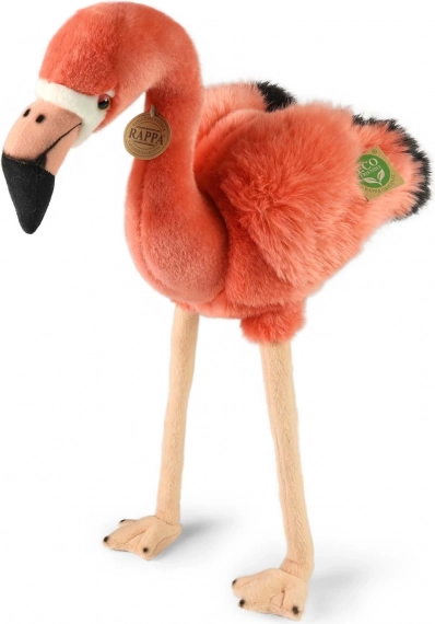 pluszowy flaming 46 cm eco-friendly od Rappa