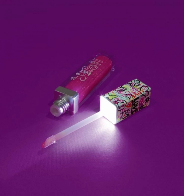Zestaw błyszczyków do ust Light Up