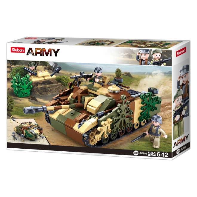 Kompatybilny z LEGO, COBI i Mega Bloks