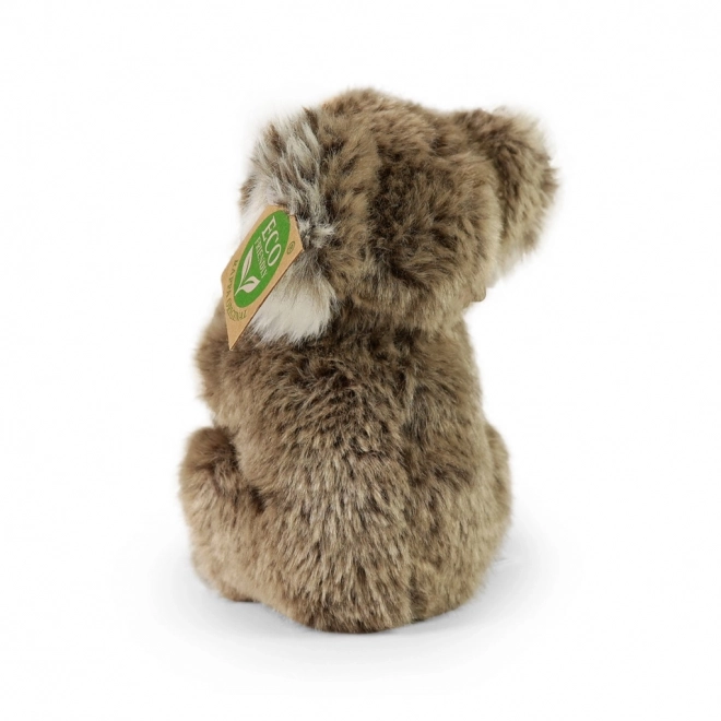 Pluszowy miś koala siedzący 15 cm EKOLOGICZNY