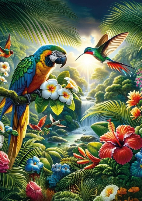 Art Puzzle Tropikalny sen 260 elementów