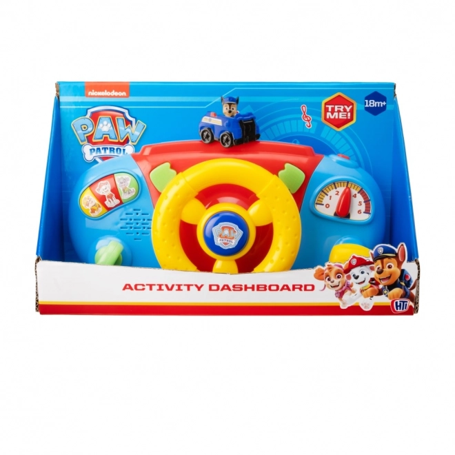 Konsola zabaw Paw Patrol