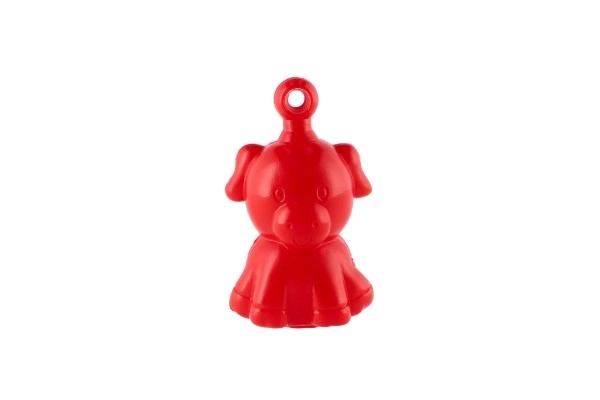 Plastikowe zwierzątka domowa farma łańcuchowa 12 sztuk 8 cm w plastikowym pojemniku 10x18 cm 12m+